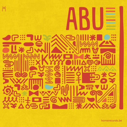 Pochette de : ABU - ABU DJIGO, BABA SISSOKO, OMAR KA, SERIGNE MC GUEYE, AFRA MUSSAWISSADE (CD)