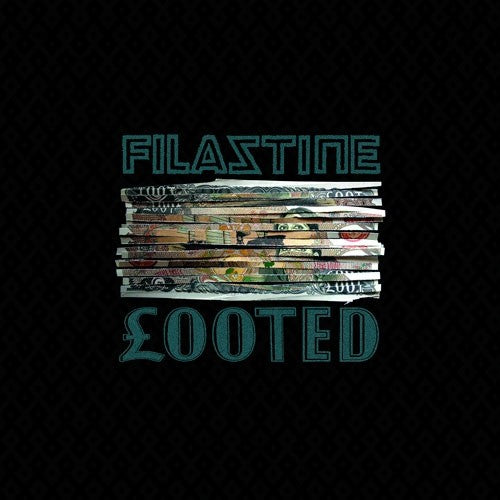 Pochette de : LOOTED - FILASTINE (VINYLE 33T)