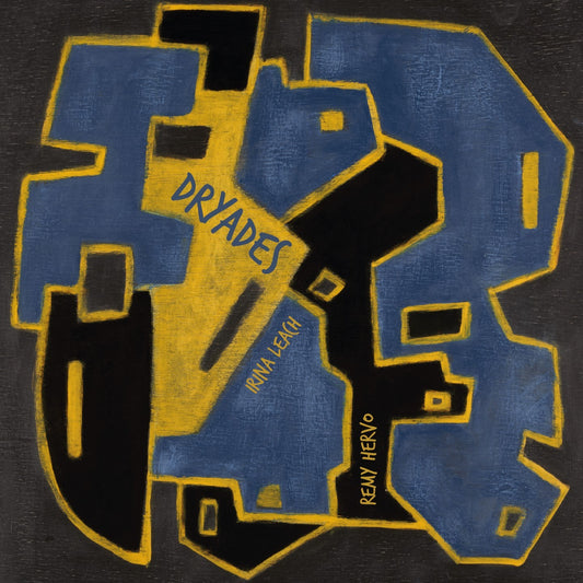 Pochette de : DRYADES - DRYADES (CD)