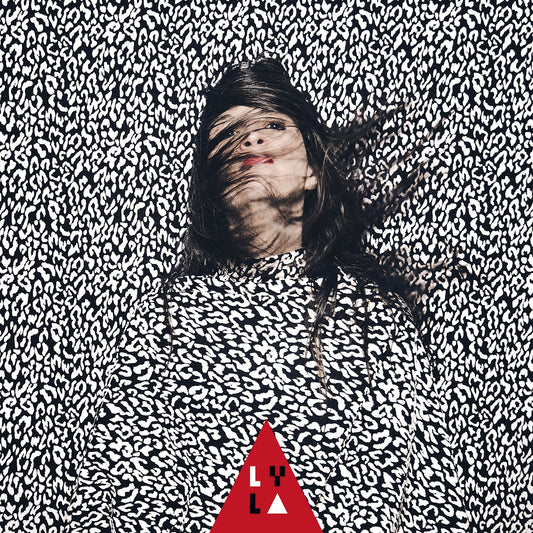 Pochette de : LYLA - NELLYLA (VINYLE 33T)