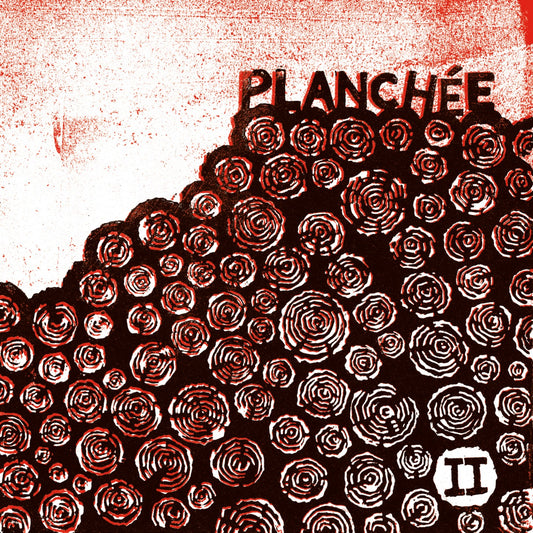 Pochette de : II - PLANCHÉE (CD)