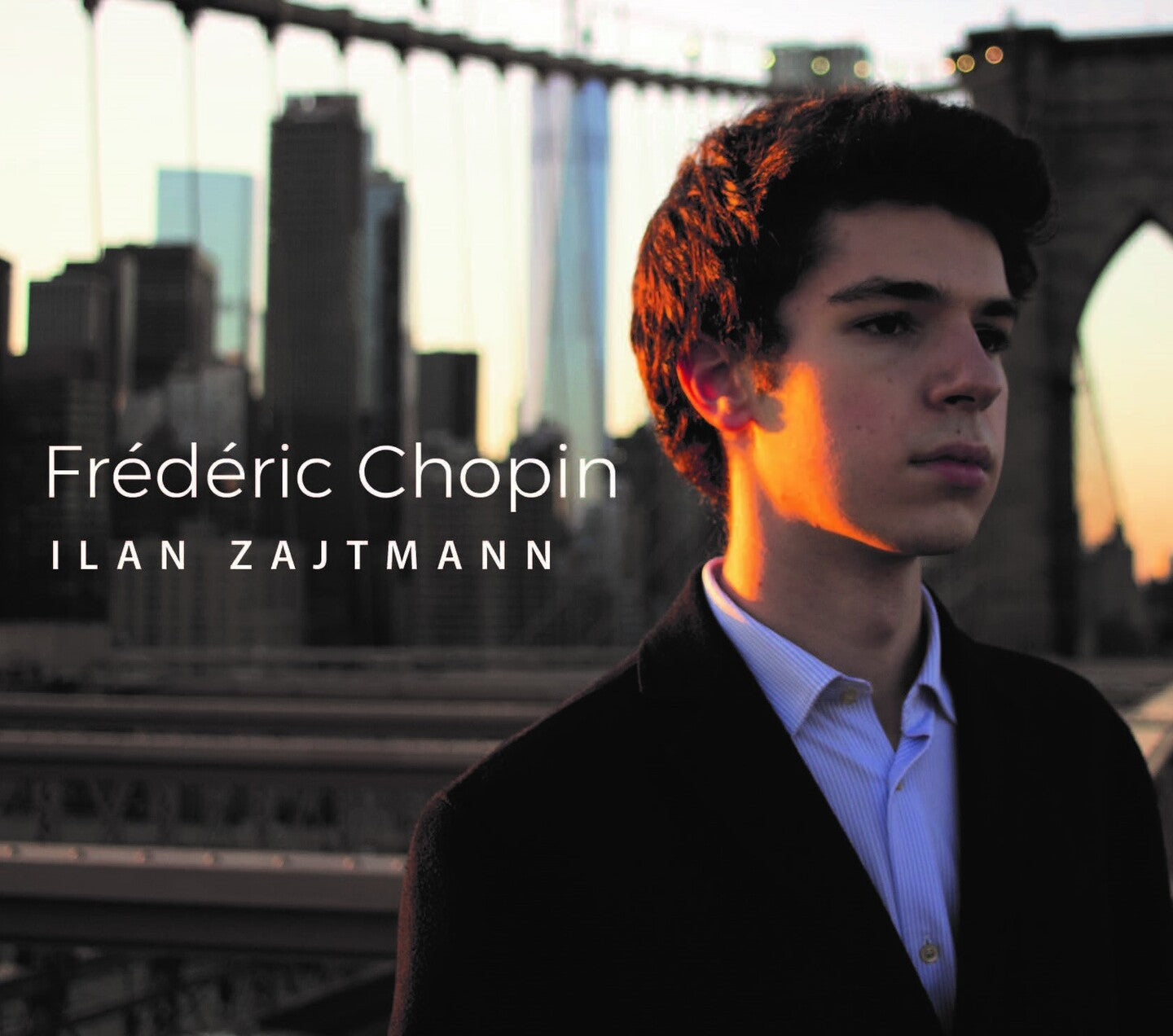 Pochette de : ILAN ZAJTMANN - FRÉDÉRIC CHOPIN - ILAN ZAJTMANN (CD)