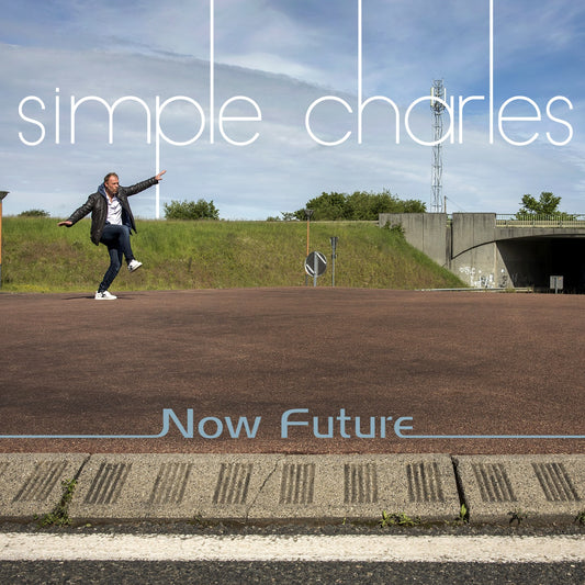 Pochette de : NOW FUTURE - SIMPLE CHARLES (CD)