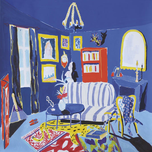 Pochette de : CARPE NOCTEM - LEO BLOMOV (CD)