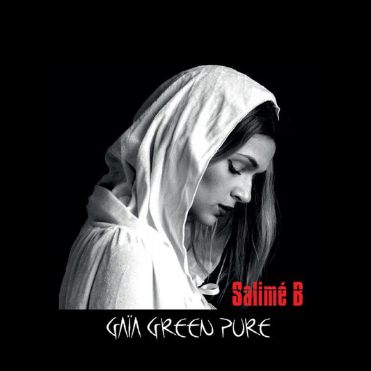 Pochette de : GAIA GREEN PURE - SALIMÉ B (DOUBLE CD)