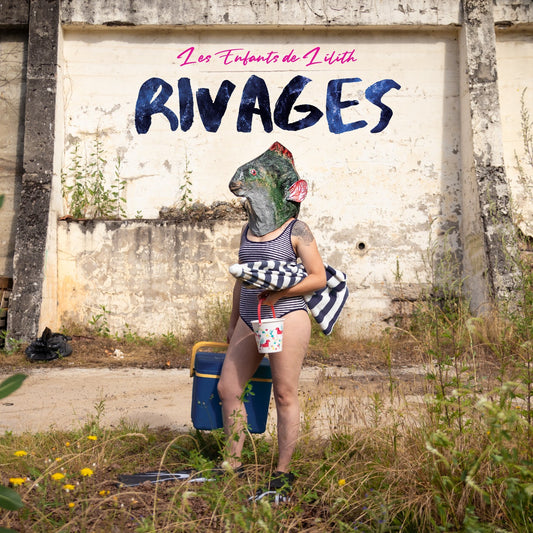 Pochette de : RIVAGES - LES ENFANTS DE LILITH (CD)