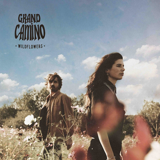 Pochette de : WILDFLOWERS - GRAND CAMINO (VINYLE 33T)