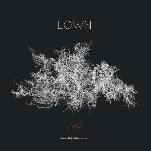 Pochette de : LOWN - ALEXIS BAJOT-NERCESSIAN (CD)