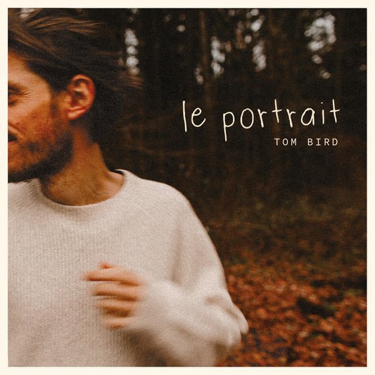 Pochette de : LE PORTRAIT - TOM BIRD (CD)