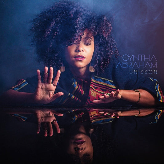 Pochette de : UNISSON - CYNTHIA ABRAHAM (CD)