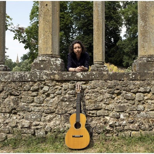 Pochette de : ÂMES ÉTERNELLES - OLIVIER CHÉZANE (CD)