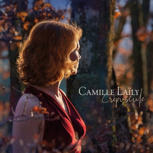Pochette de : CRÉPUSCULE - CAMILLE LAÏLY (CD)