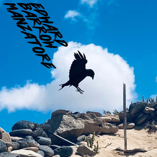 Pochette de : MANZATORE - EDWARD BARROW (CD)