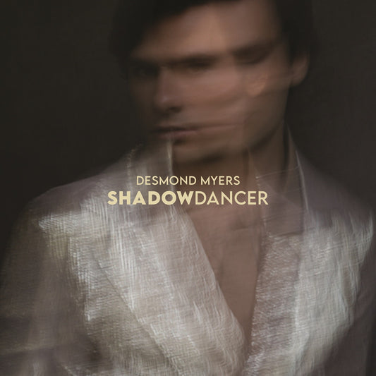 Pochette de : SHADOWDANCER - DESMOND MYERS (VINYLE 33T)