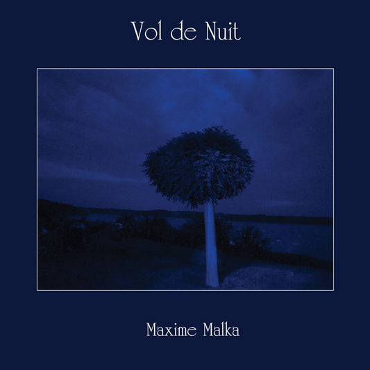 Pochette de : VOL DE NUIT - MALKA (CD)