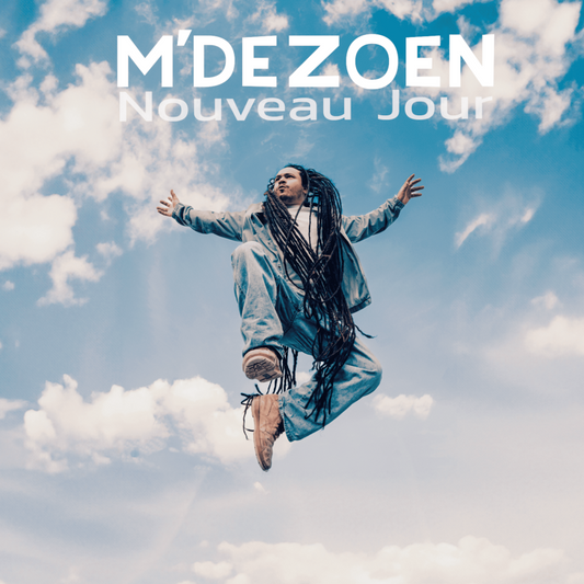 Pochette de : NOUVEAU JOUR - M'DEZOEN (CD)