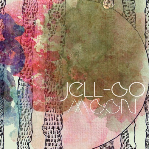 Pochette de : MOON - JELL-OO (CD)