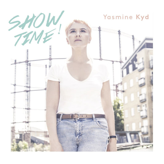 Pochette de : SHOWTIME! - YASMINE KYD (CD)