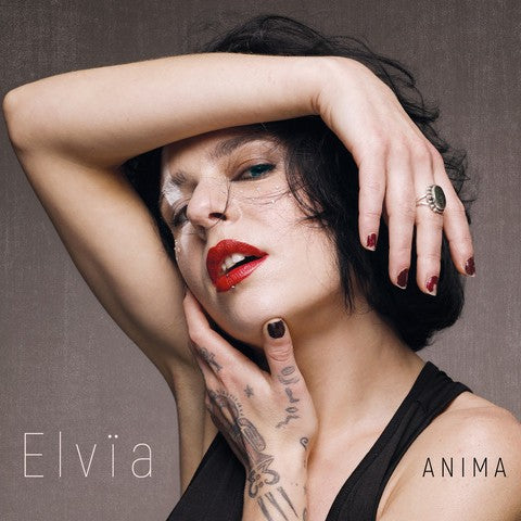 Pochette de : ANIMA - ELVÏA (CD)