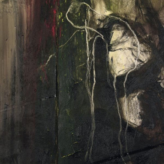 Pochette de : CERC - ARTÙS (VINYLE 33T)