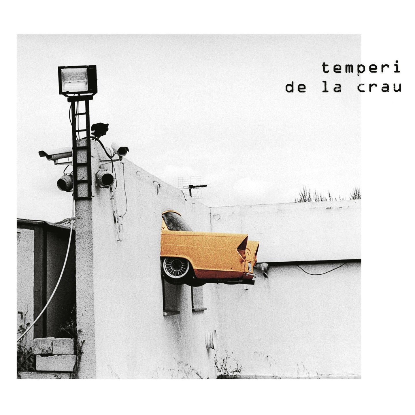 Pochette de : TEMPERI - DE LA CRAU (CD)