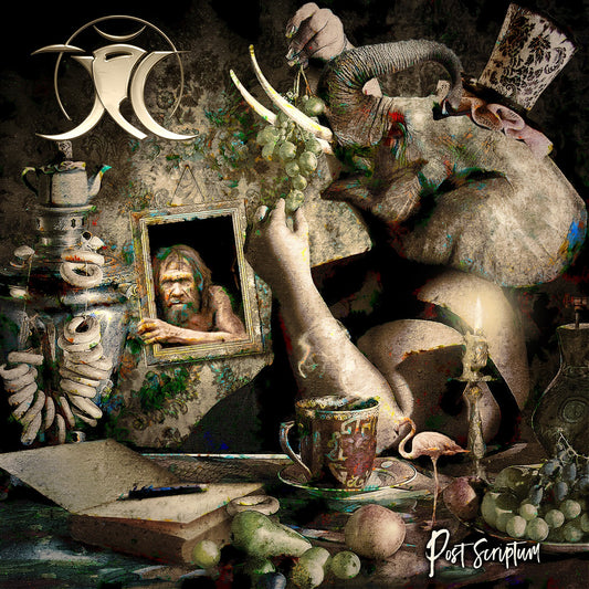 Pochette de : POST SCRIPTUM - JPL (CD)