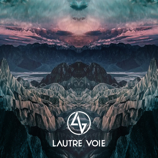 Pochette de : LAUTRE VOIE - LAUTRE VOIE FEAT. FREDDY KROEGHER (CD)