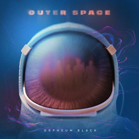 Pochette de : OUTER SPACE - ORPHEUM BLACK (VINYLE 33T)