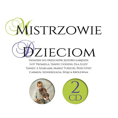Pochette de : MISTRZOWIE, DZIECIOM - MISTRZOWIE, DZIECIOM (CD)