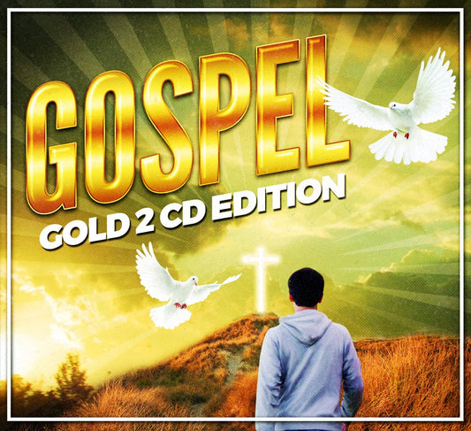 Pochette de : GOSPEL - MULTI-ARTISTES (DOUBLE CD)