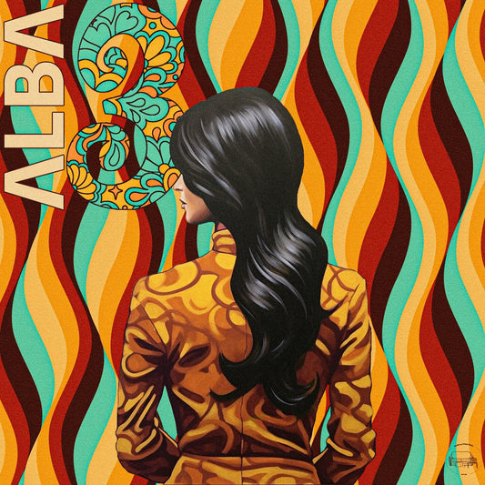 Pochette de : 3 - ALBA (VINYLE 33T)