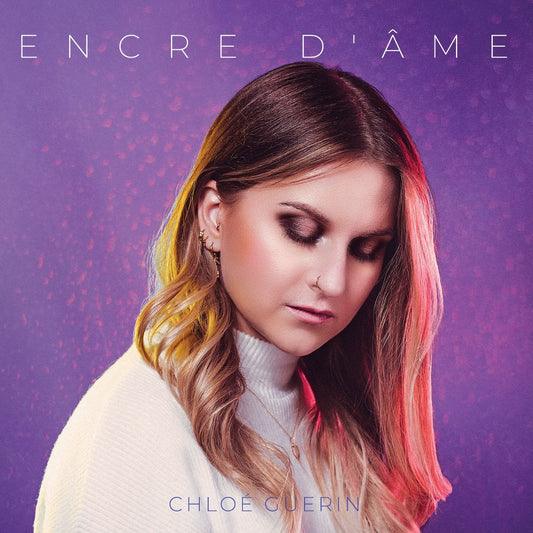 Pochette de : ENCRE D'ÂME - CHLOÉ GUERIN (CD)