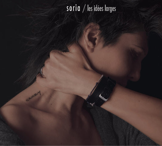 Pochette de : LES IDÉES LARGES - SORIA (CD)