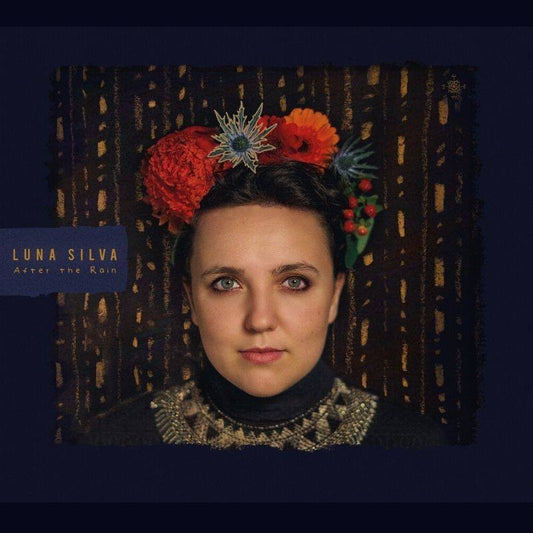 Pochette de : AFTER THE RAIN - LUNA SILVA (CD)