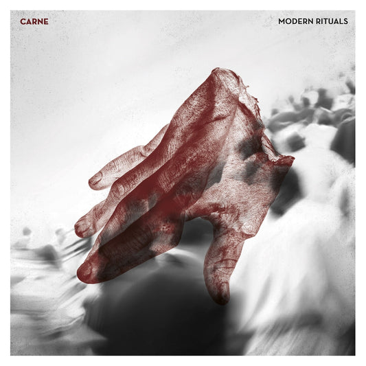 Pochette de : MODERN RITUALS - CARNE (VINYLE 33T)