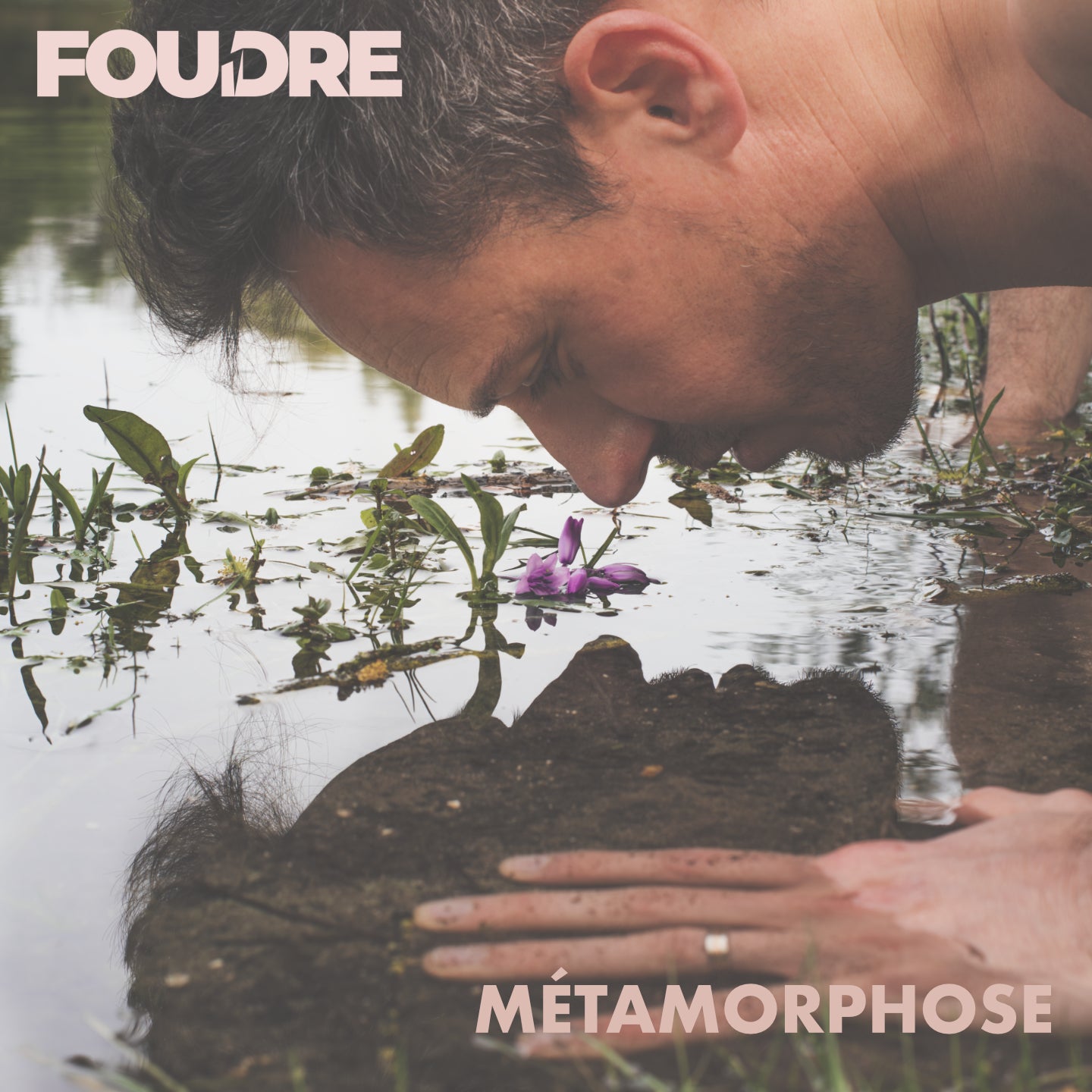 Pochette de : MÉTAMORPHOSE - FOUDRE (CD)