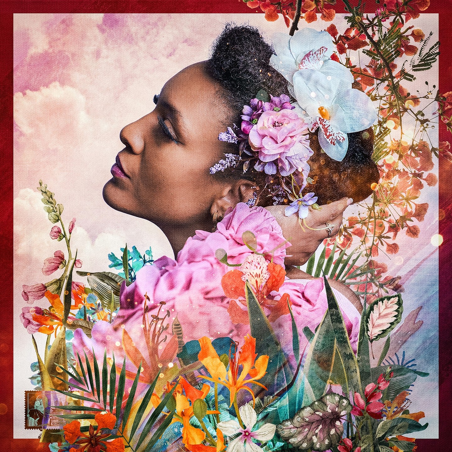 Pochette de : REVER - KORINN PIERRE-FANFAN (CD)