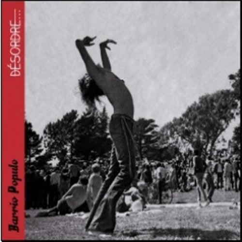 Pochette de : DÉSORDRE - BARRIO POPULO (VINYLE 33T)