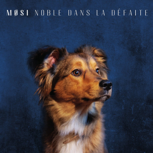Pochette de : NOBLE DANS LA DÉFAITE - MØSI (VINYLE 33T)