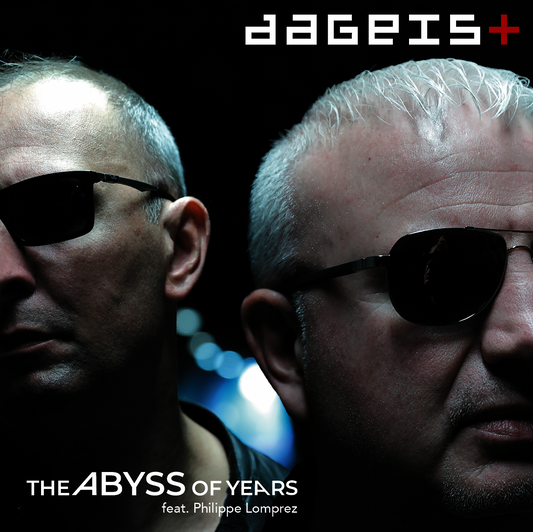 Pochette de : THE ABYSS OF YEARS - DAGEIST (VINYLE 33T)