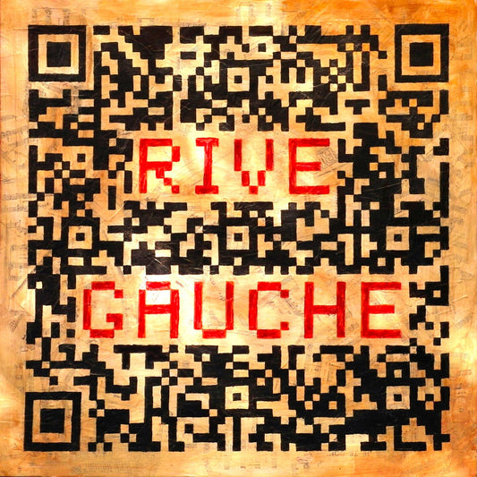 Pochette de : RIVE GAUCHE - RIVE GAUCHE (CD)