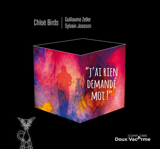 Pochette de : J'AI RIEN DEMANDÉ MOI ! - CHLOÉ BIRDS FEAT. GUILLAUME ZELLER, SYLVAIN JOASSON (CD)