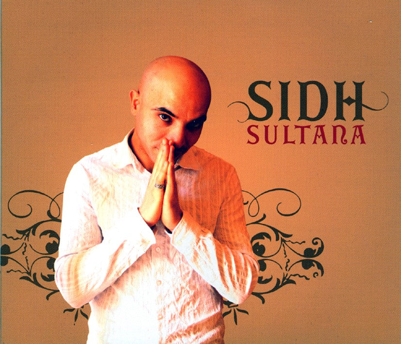 Pochette de :  SULTANA  - SIDH (CD)