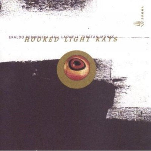 Pochette de : HOOKED LIGHT RAYS - SOMMA (CD)