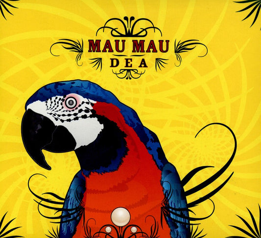 Pochette de : DEA - MAU MAU (CD)