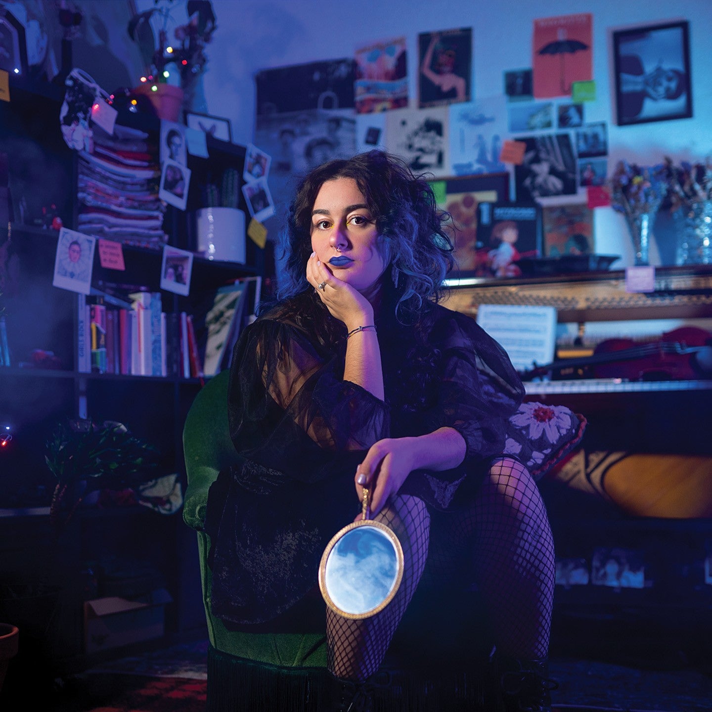 Pochette de : CAPHARNAUM - ELISE VASSALLUCCI (CD)