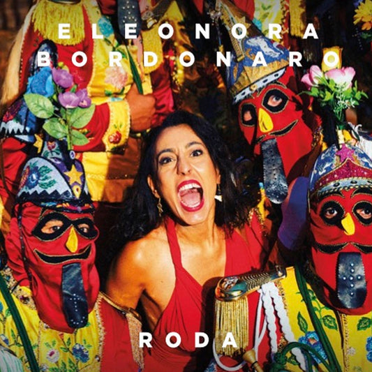Pochette de : RODA - ELEONORA BORDONARO (CD)