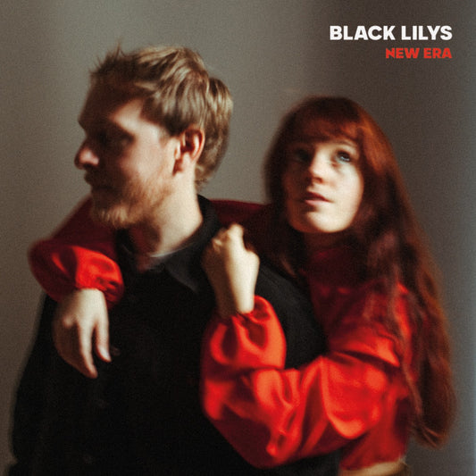 Pochette de : NEW ERA - BLACK LILYS (VINYLE 33T)