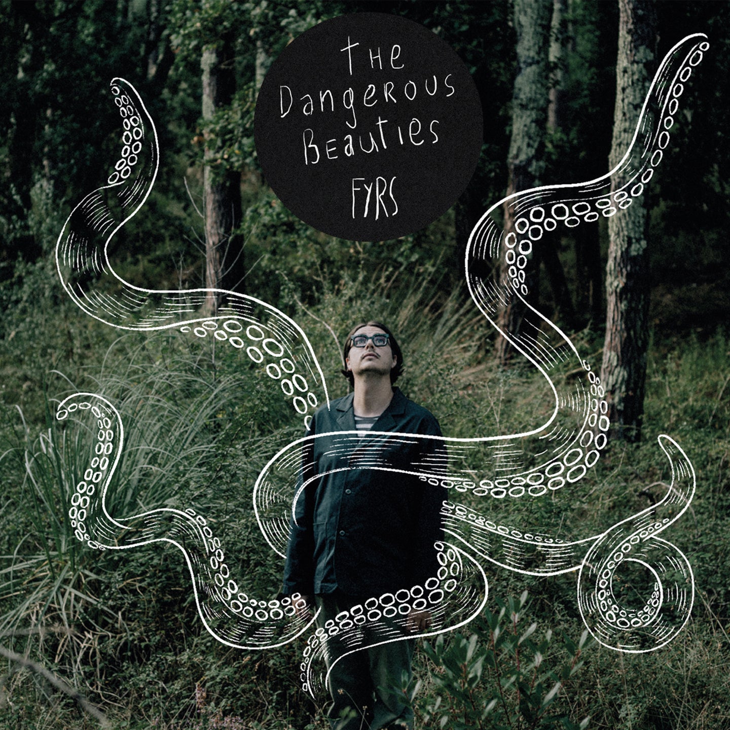 Pochette de : THE DANGEROUS BEAUTIES - FYRS (VINYLE 33T)