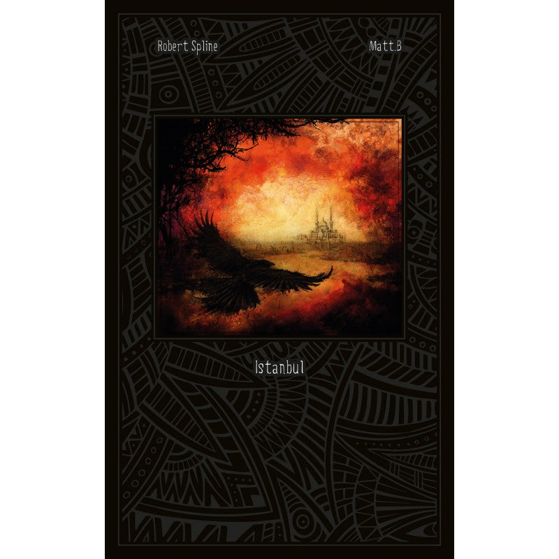 Pochette de : SPLINE - ROBERT SPLINE (LIVRE)